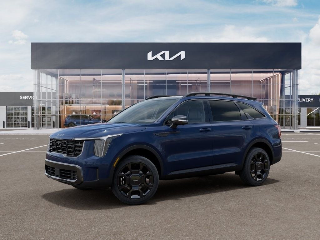2026 Kia Sorento X-Line SX Prestige