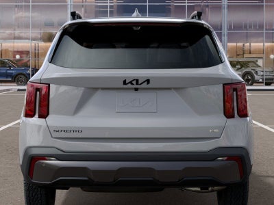 2025 Kia Sorento X-Pro SX Prestige