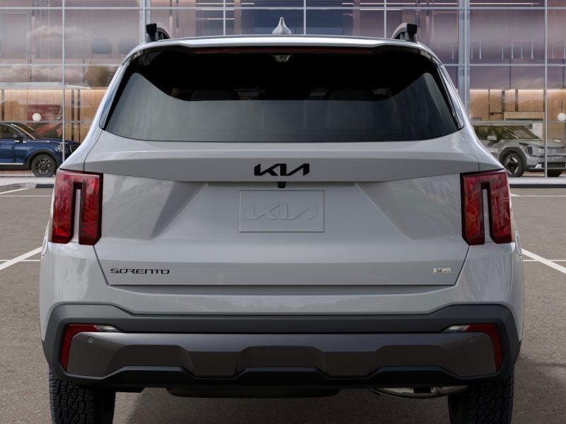 2025 Kia Sorento X-Pro SX Prestige