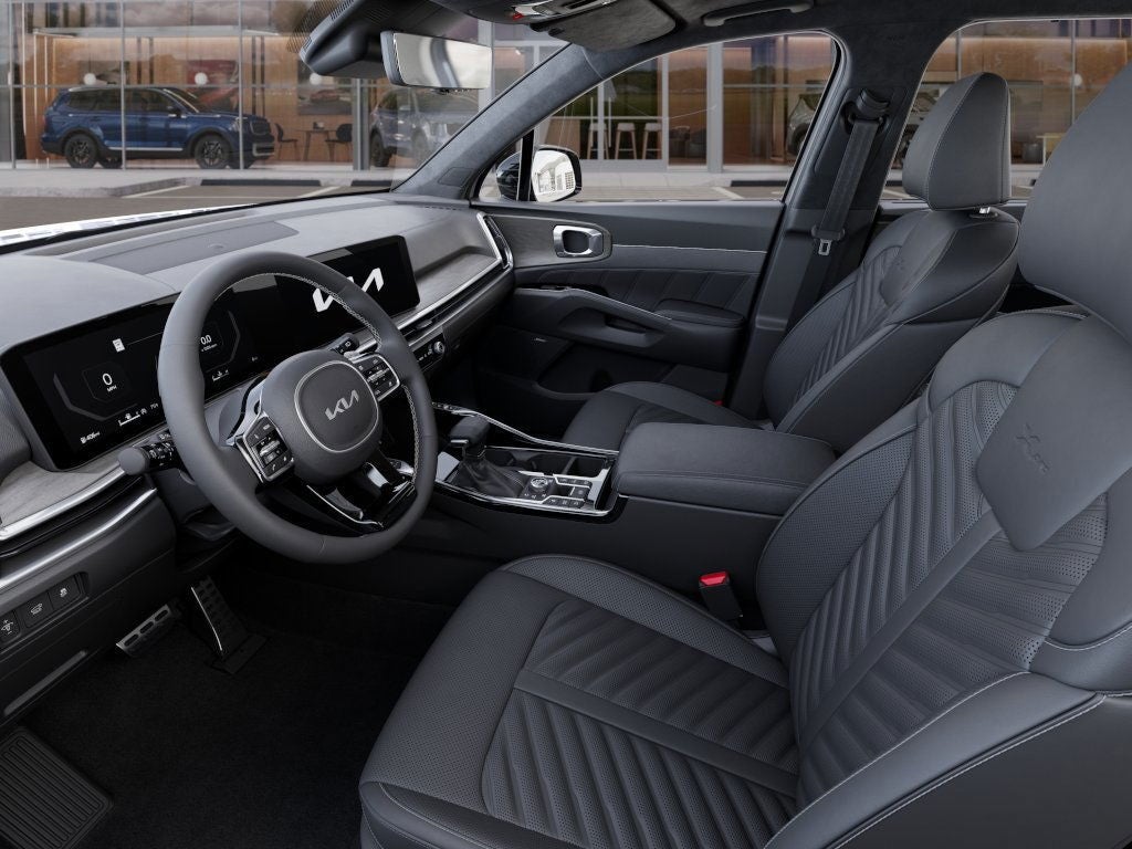 2025 Kia Sorento X-Pro SX Prestige