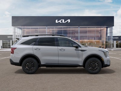 2025 Kia Sorento X-Pro SX Prestige