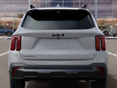2026 Kia Sorento X-Line SX Prestige