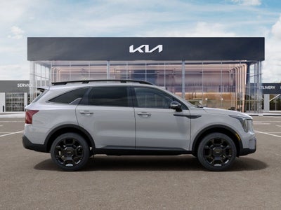 2026 Kia Sorento X-Line SX Prestige
