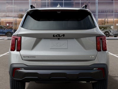 2026 Kia Sorento X-Line SX Prestige