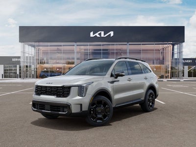2026 Kia Sorento X-Line SX Prestige