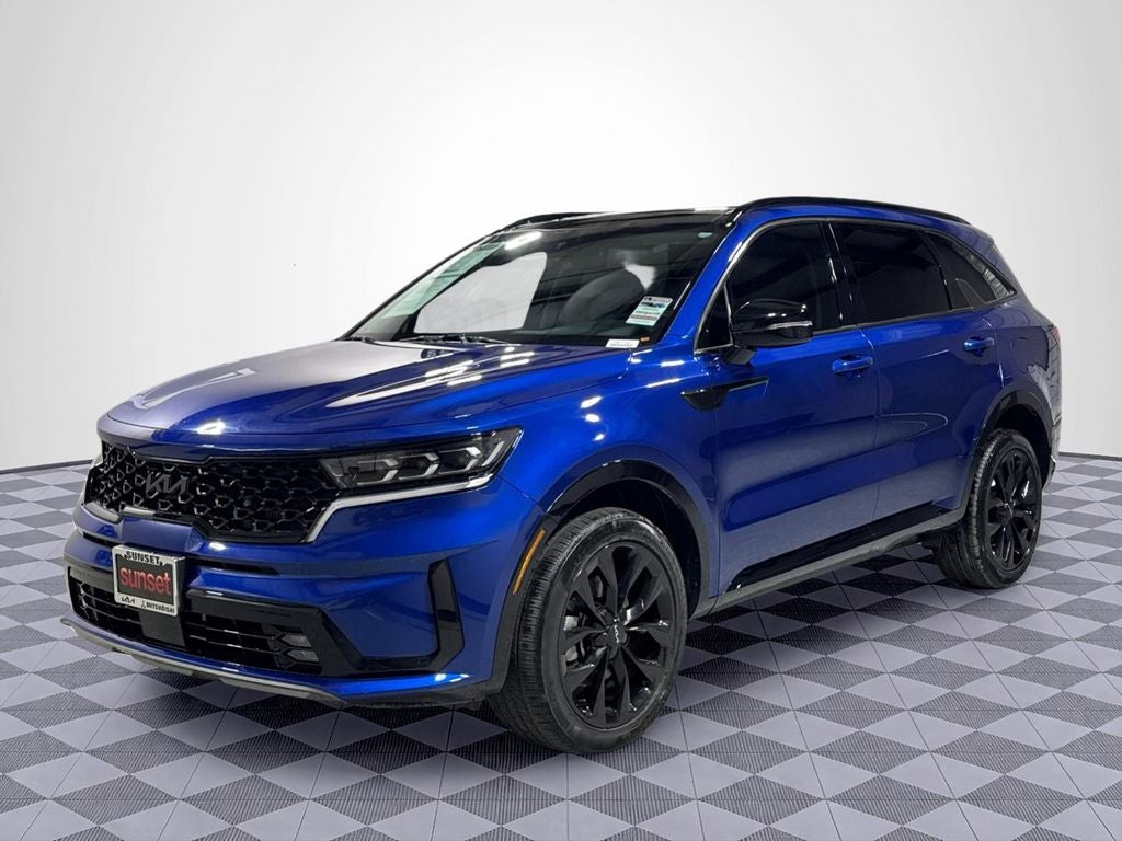 2023 Kia Sorento SX