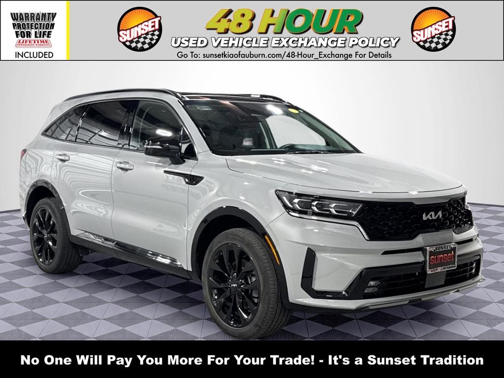 2023 Kia Sorento SX DCT 4WD's photo