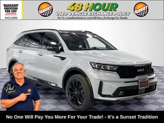 2023 Kia Sorento SX