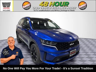 2023 Kia Sorento SX