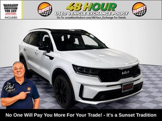 2023 Kia Sorento SX