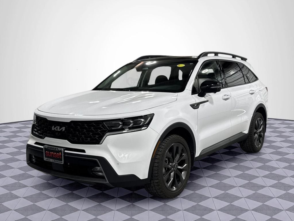 2023 Kia Sorento X-Line SX Prestige