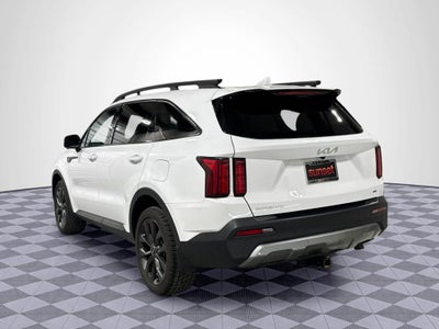 2023 Kia Sorento X-Line SX Prestige