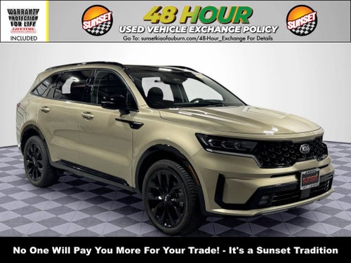2021 Kia Sorento SX