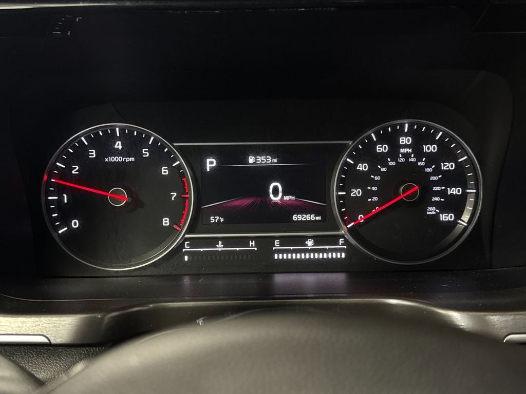 2021 Kia Sorento SX
