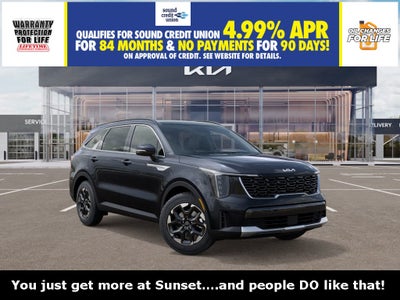 2026 Kia Sorento S