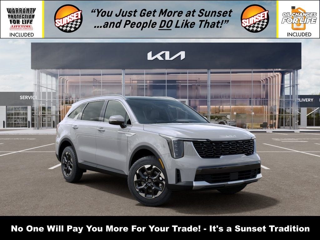 2026 Kia Sorento S