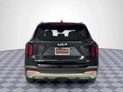 2025 Kia Sorento S