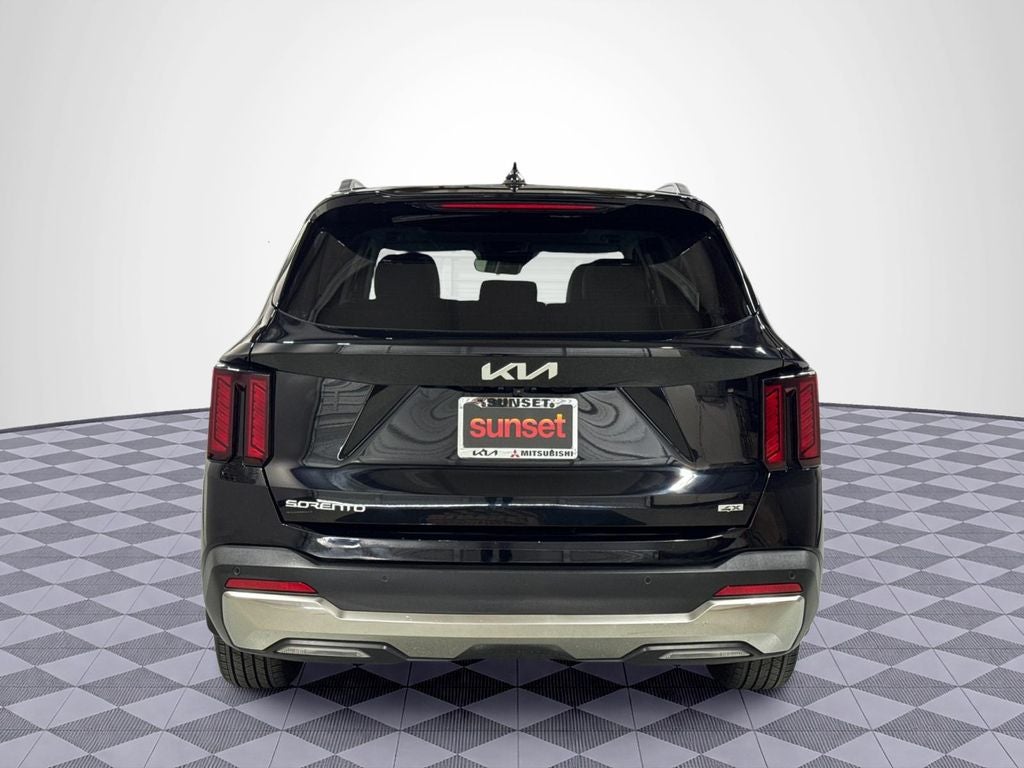 2025 Kia Sorento S