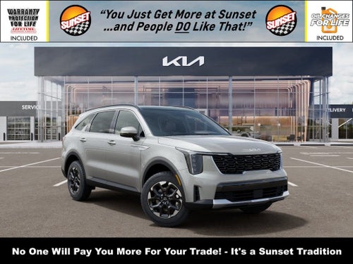 2026 Kia Sorento S