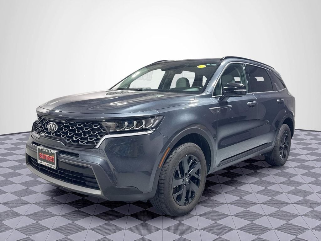 2021 Kia Sorento S AT 4WD's photo