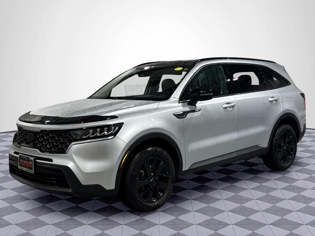 2021 Kia Sorento S