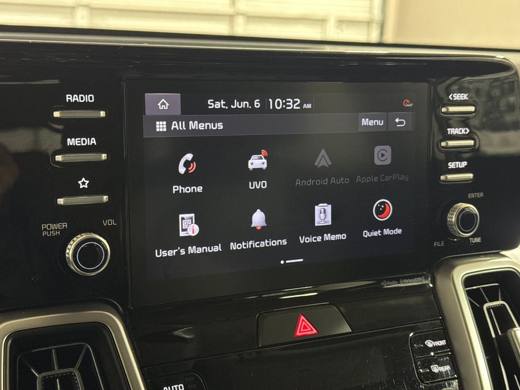 2021 Kia Sorento S