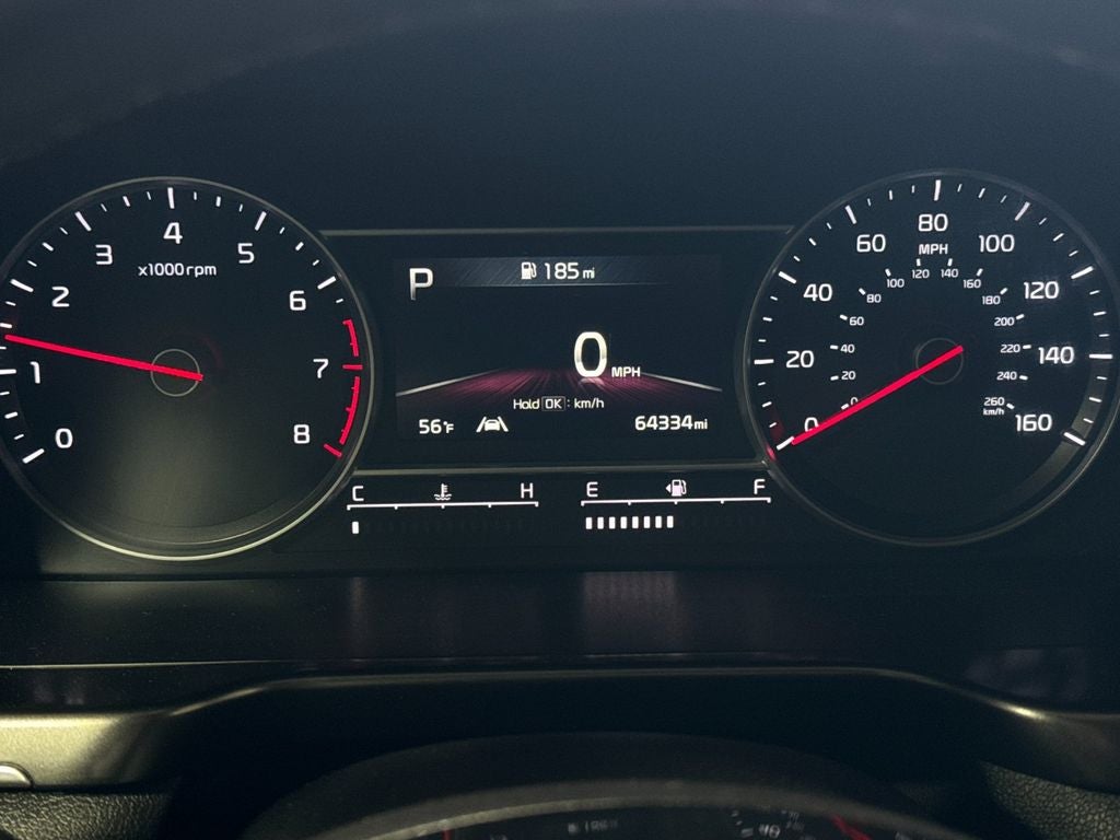 2021 Kia Sorento S