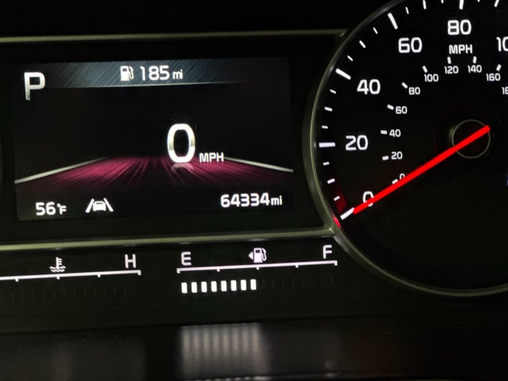 2021 Kia Sorento S
