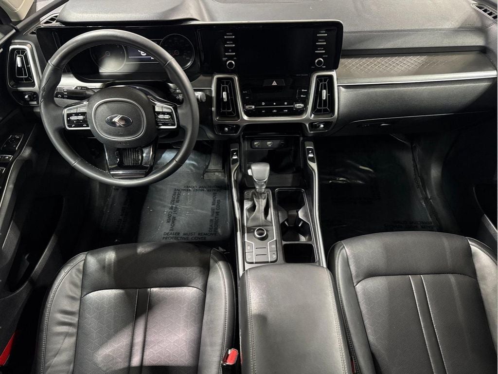 2021 Kia Sorento S