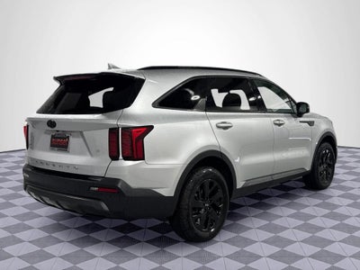 2021 Kia Sorento S