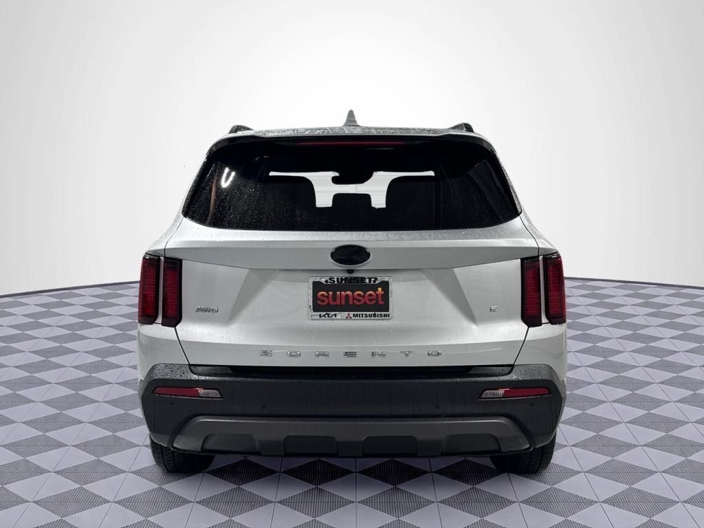 2021 Kia Sorento S