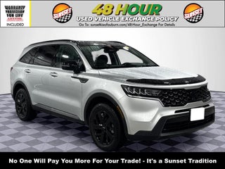 2021 Kia Sorento S