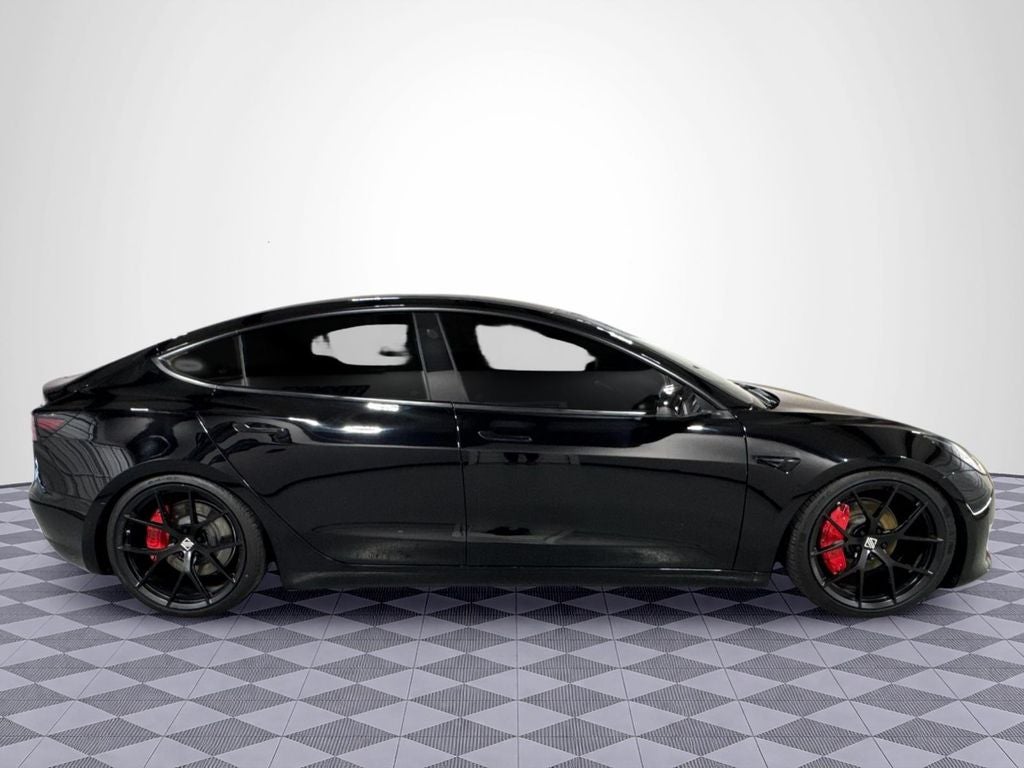 2018 Tesla Model 3 Long Range's photo
