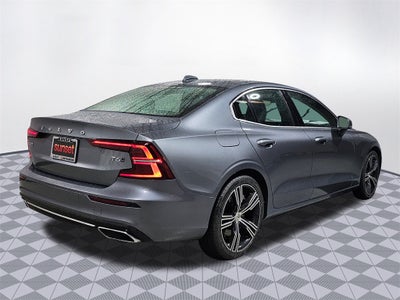 2021 Volvo S60 T6 Inscription