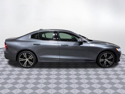 2021 Volvo S60 T6 Inscription