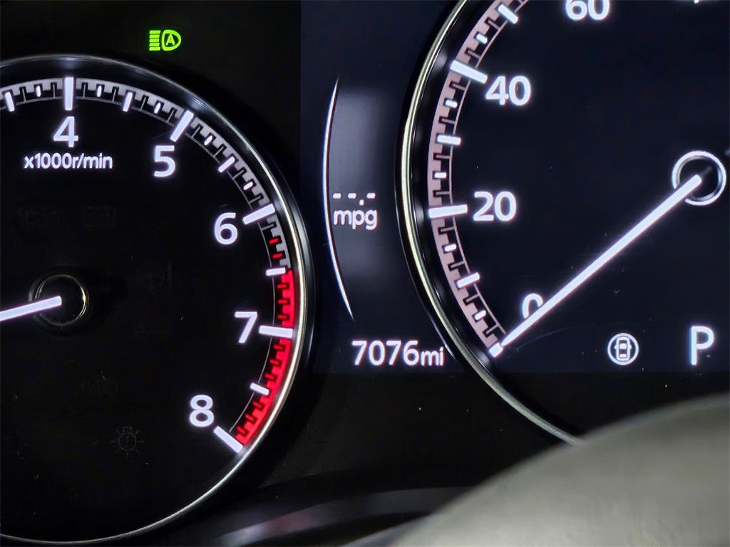 2024 Mazda Mazda CX-50 2.5 S Premium Package