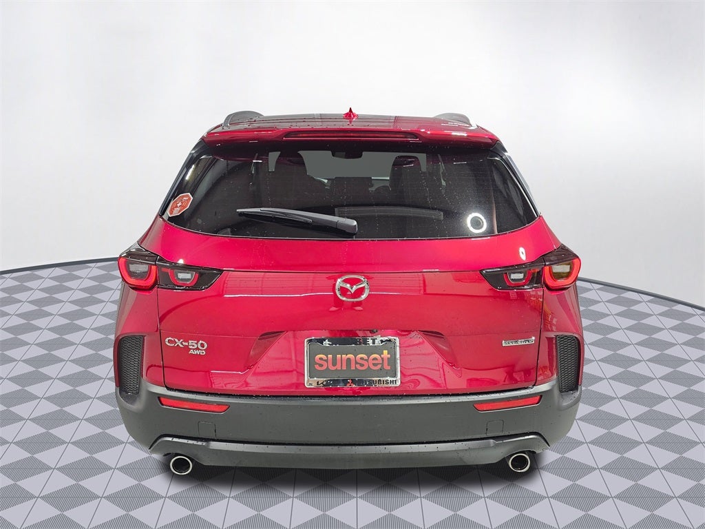 2024 Mazda Mazda CX-50 2.5 S Premium Package