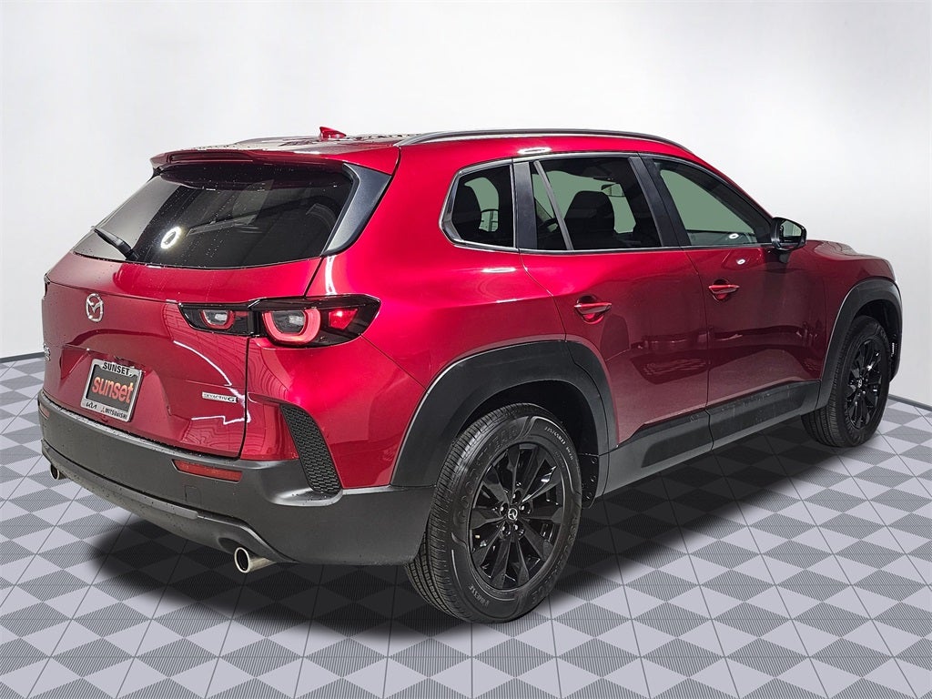 2024 Mazda Mazda CX-50 2.5 S Premium Package