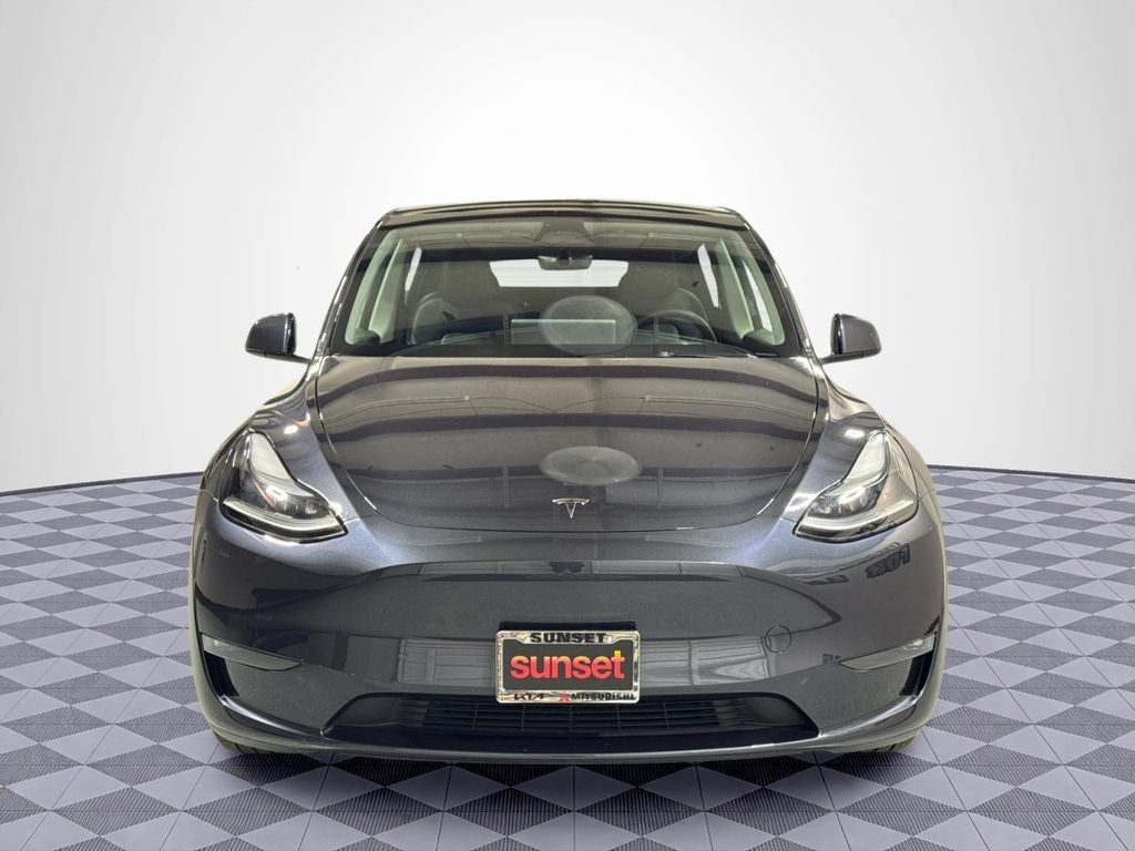 2024 Tesla Model Y Long Range