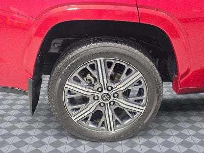 2024 Toyota Sequoia Capstone