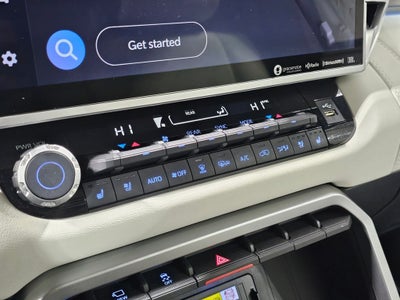 2024 Toyota Sequoia Capstone