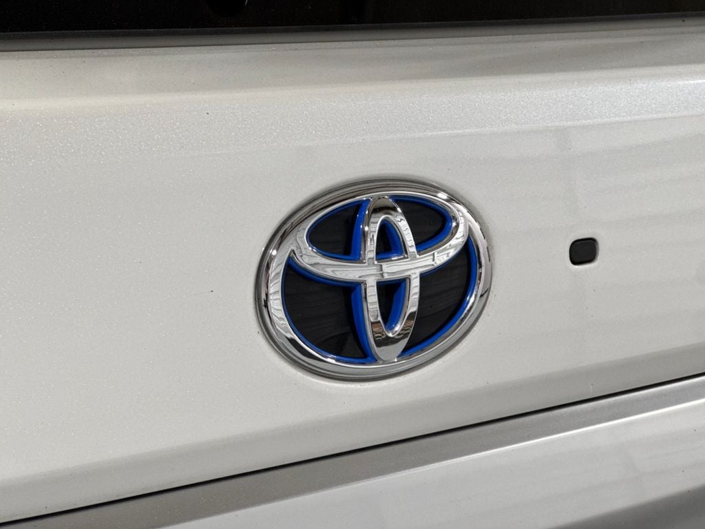 2023 Toyota Sequoia Capstone
