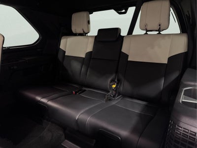 2023 Toyota Sequoia Capstone
