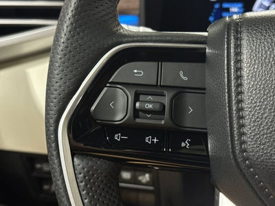 2023 Toyota Sequoia Capstone