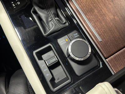 2023 Toyota Sequoia Capstone