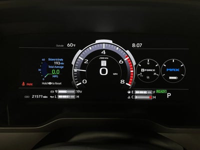 2023 Toyota Sequoia Capstone