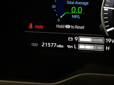 2023 Toyota Sequoia Capstone