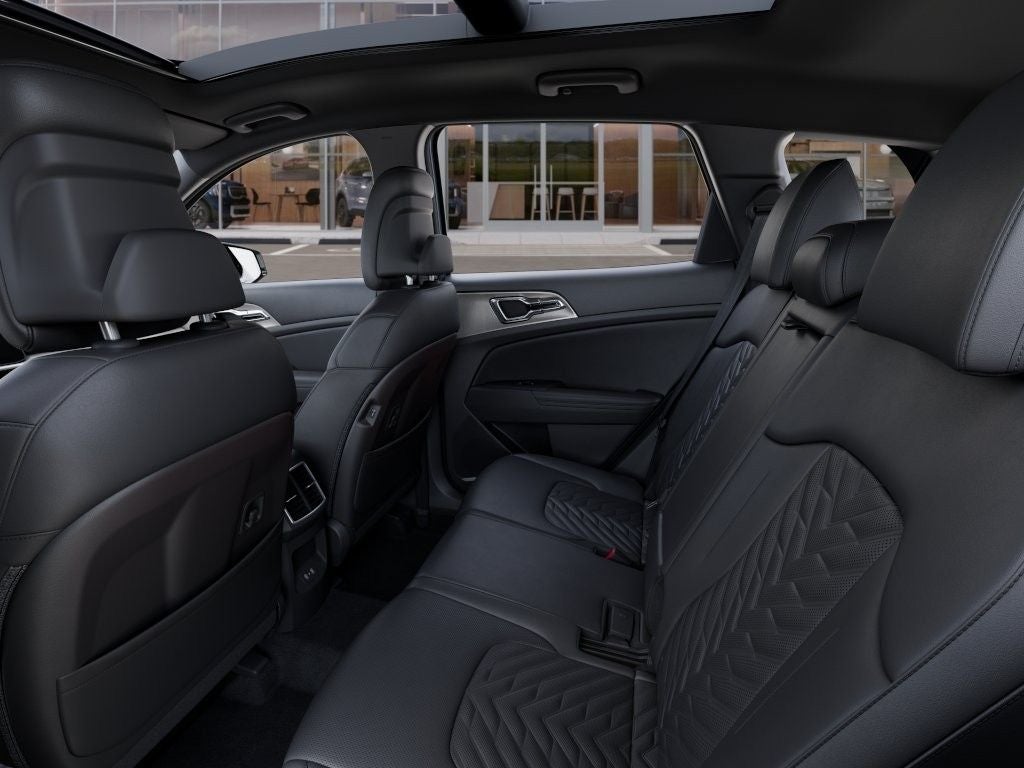 2027 Kia Sportage Hybrid X-Line