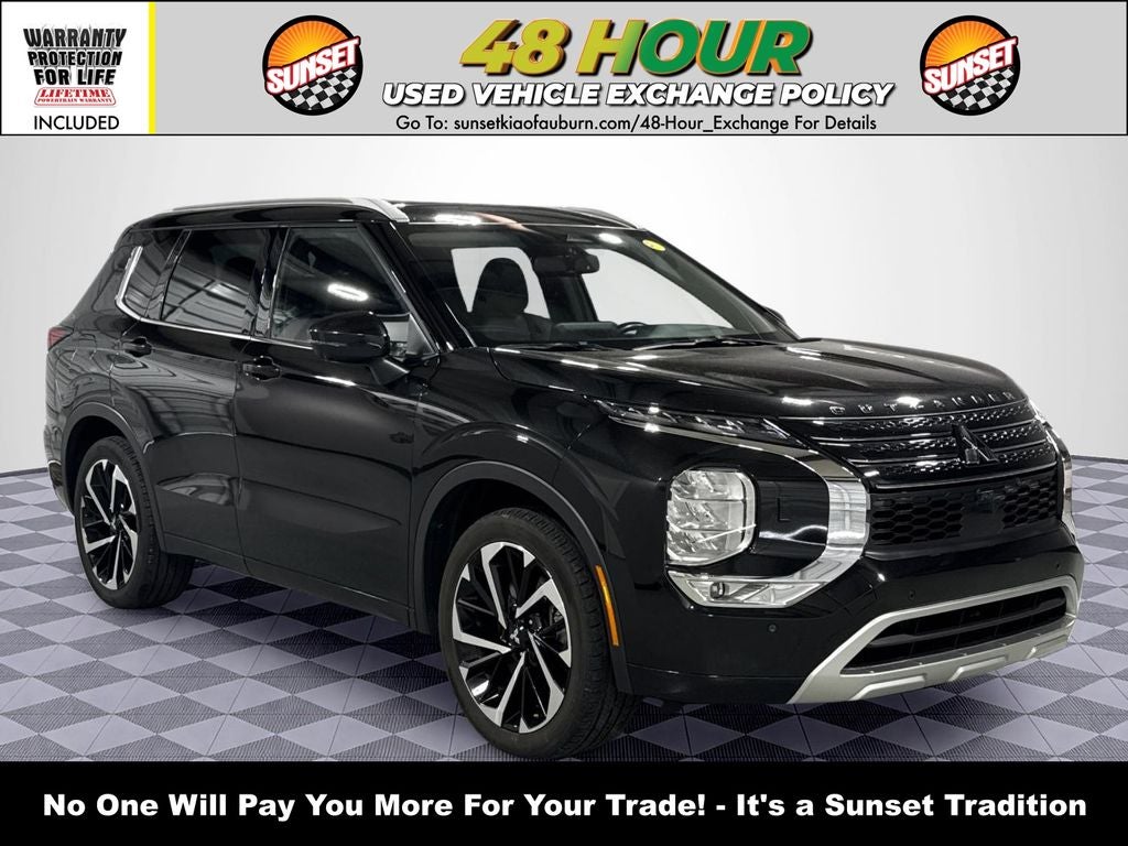 2022 Mitsubishi Outlander SEL Special Edition S-AWC's photo