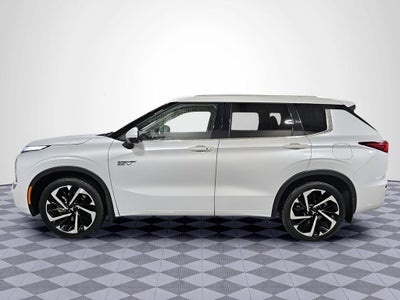 2024 Mitsubishi Outlander PHEV SEL